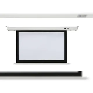Acer E100-W01MW Elektrische Leinwand