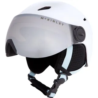 Mc Kinley Pulse S2 Visor HS-021 M White/Blue Ice/Rose