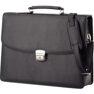 Alassio Anzio Aktentasche 47013 schwarz