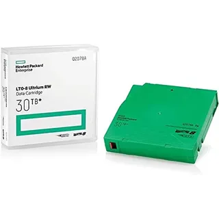HP HPE HP Enterprise LTO-8 Ultrium RW - LTO/Ultrium - 12.000 GB
