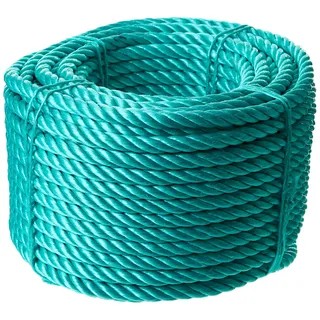 Corderies tournonaises Ø Polypropylenseil 50 m, Hohe Widerstandsfähigkeit Ø 14 mm