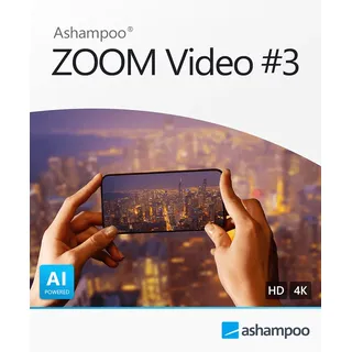 Ashampoo® ZOOM Video #3