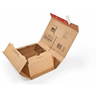ColomPac® Versandkartons CP067.06 38,5 x 31,5 x 13,0 cm