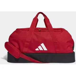 Adidas Tiro League Duffelbag M Team Power Red 2 / Black / White 1 Größe