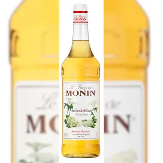 Monin Holunderblüte Sirup 1000 ml