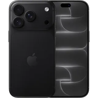 Apple iPhone 18 Pro 256 GB Schwarz