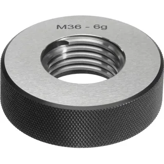FP Gewindelehrring M20 6 g