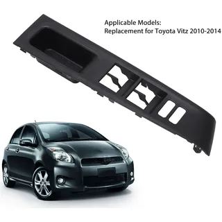 toivize Obere Komfortarmlehne Für Toyota Vitz 2010–2014 rechts Einfache Montage, Abs