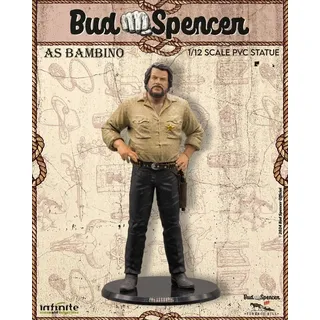 Infinite Statue Merchandise-Figur Bud Spencer as Bambino 1/12 PVC Statue 16cm bunt