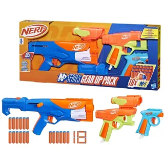 Hasbro Nerf N Series Gear Up Pack,