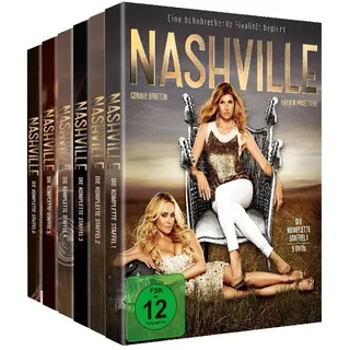 Spirit Media Nashville - Die komplette Serie [29 DVDs]