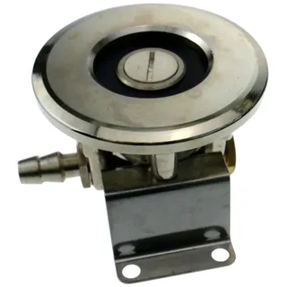 BieTal Reinigungsadapter BieTal® Spüladapter KEG Zapfkopf Flach Typ A