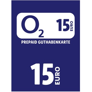 o2 Code über 15€