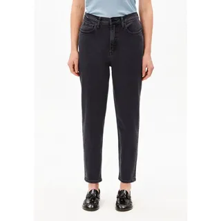 ARMEDANGELS Mairaa Mom Fit Schwarz 34/32