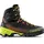 Herren Carbon/Lime Punch 41