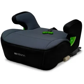 Osann Junior Isofix mit Gurtfix nero i-Size