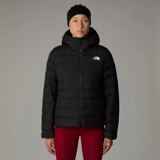 The North Face Aconcagua 3 Hoodie Damen Schwarz XS