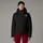 3 Hoodie Damen XS