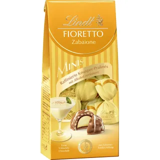Lindt Fioretto Minis Zabaione, 10 Stück,