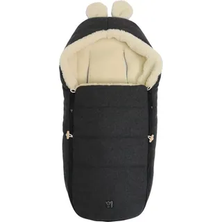 Kaiser Kinderwagen Fusssack, Hoody Maus