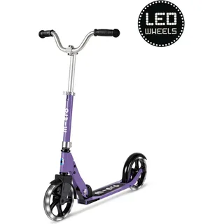 Micro Cruiser LED Purple