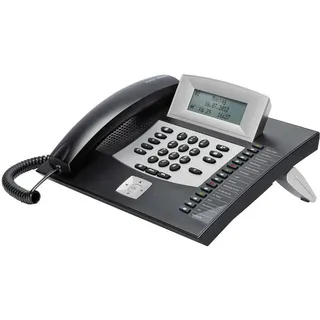 Auerswald COMfortel 1600 Analoges Telefon Schwarz
