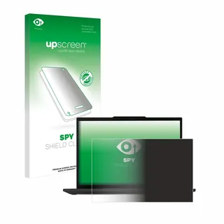 upscreen Anti-Spy Blickschutzfolie für Lenovo ThinkPad T14 Gen 5 Made in Germany, Privacy Screen Displayschutz-Folie [Sichtschutz, Blaulichtfilter]