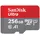 UHS-I U1 A1 150 MB/s + SD Adapter 256 GB