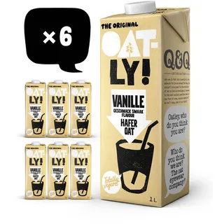 Oatly Haferdrink 6 x 1 l