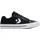Sport Casual Black/White 45