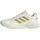 Damen 2 Indoor Shoes Off White/Gold met Crystal Sand 40 2/3 EU