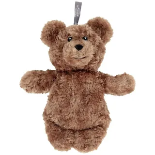 Fashy Wärmflasche Bär braun