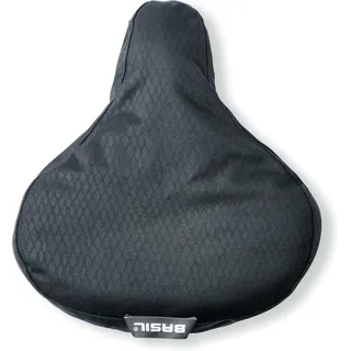 Basil Noir 27 cm x 25 cm Schwarz