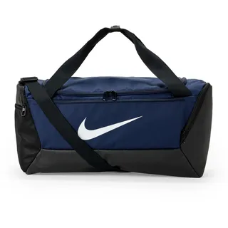 Nike Brasilia Trainingstasche klein 41 Liter 410 midnight navy/black/white