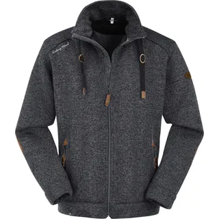 Maul Lichtenau Fleecejacke Schwarz 62