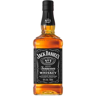 Jack Daniel's Old No.7 Tennessee 40% vol 0,7 l