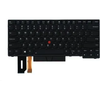 Lenovo FRU01YP329, Tastatur, Dänisch, Lenovo, ThinkPad T480s