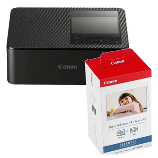 Canon Selphy CP1500 schwarz