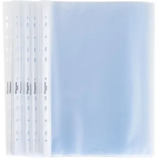 SOENNECKEN Prospekthülle 15030 DIN A4 PP transparent 100 St./Pack.