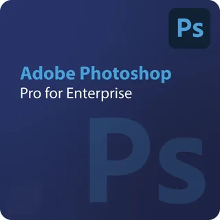 Adobe Photoshop - Pro for Enterprise