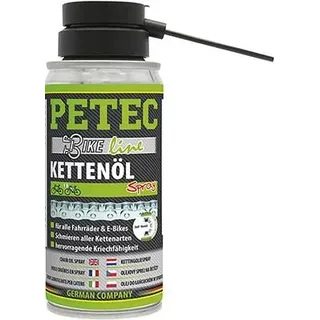 Petec Kettenöl Spray