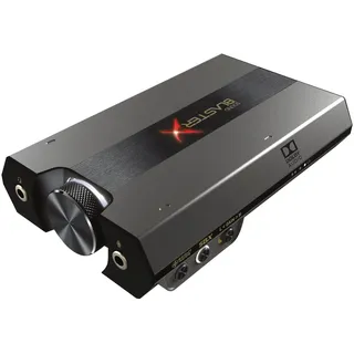 Creative Labs Creative Sound BlasterX G6 USB-C