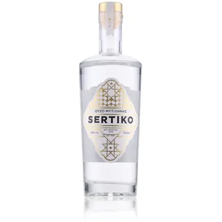Sertiko Ouzo 45% Vol. 0,7l