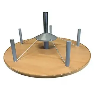 Reef Aufbauetage RE081BBE, einzeln drehbar, buche