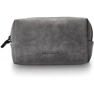 Koffer / Veranstalter Ugreen für Kopfhörer und Zubehör, Grau