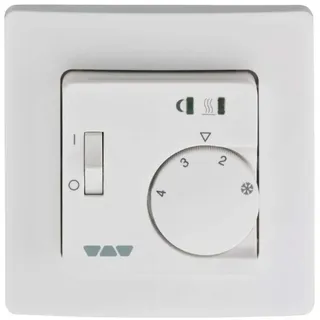 Schlüter Systems DITRA-HEAT-E-R4 Temperaturregler Analog