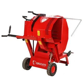 Ceccato Olindo SGT PTO  Wippkreissäge für Traktoren