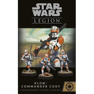 Atomic Mass Games Star Wars: Legion - Klon-Commander Cody