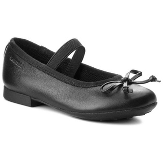 Geox Ballerinas J Plie' B J3455B 00043 C9997 M Black Ballerina schwarz