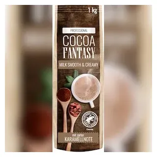 Cocoa Fantasy Milk smooth & creamy Kakaopulver 1kg